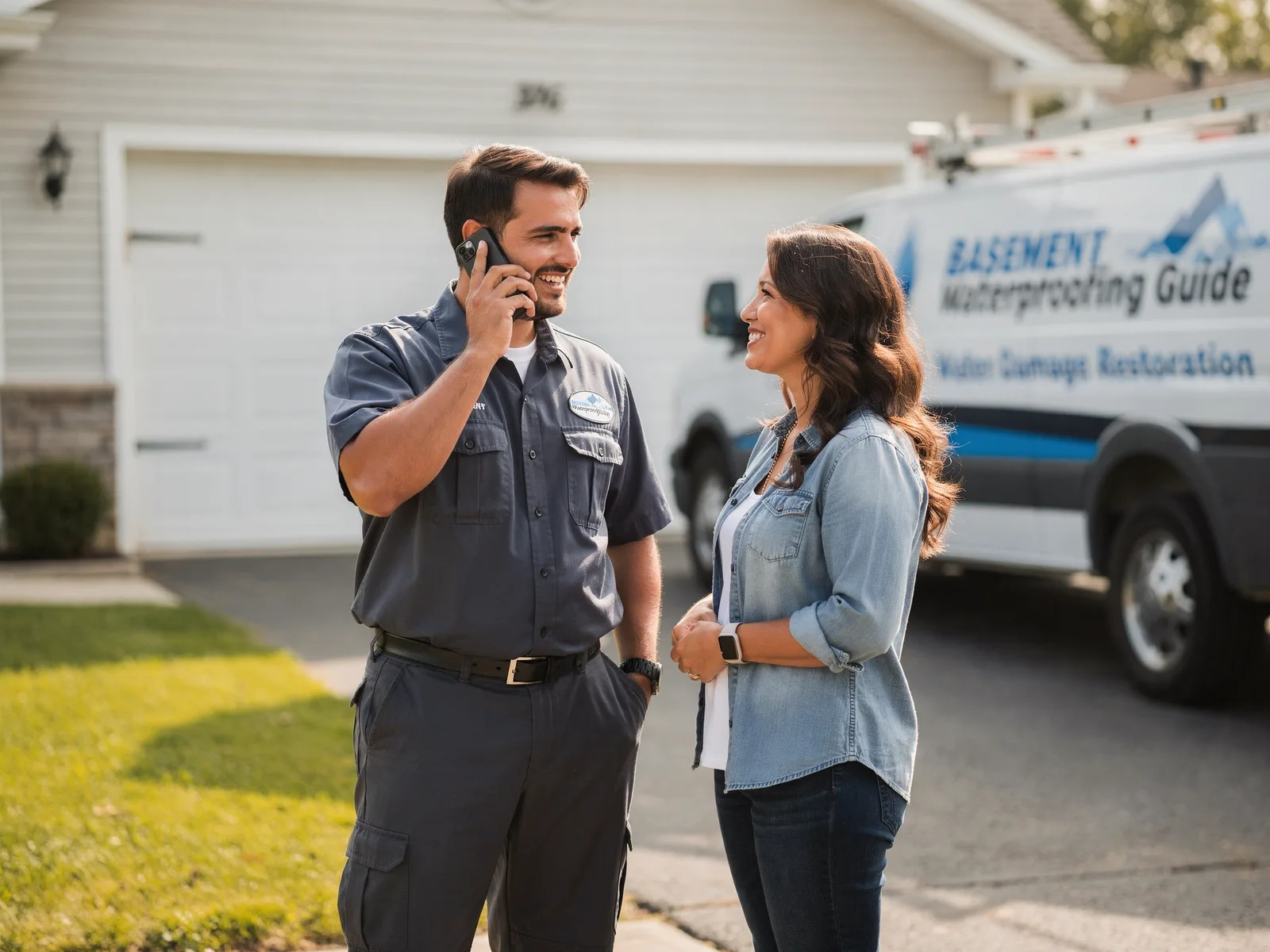 Basement Waterproofing Near Me Green Lake, WI FAQs
